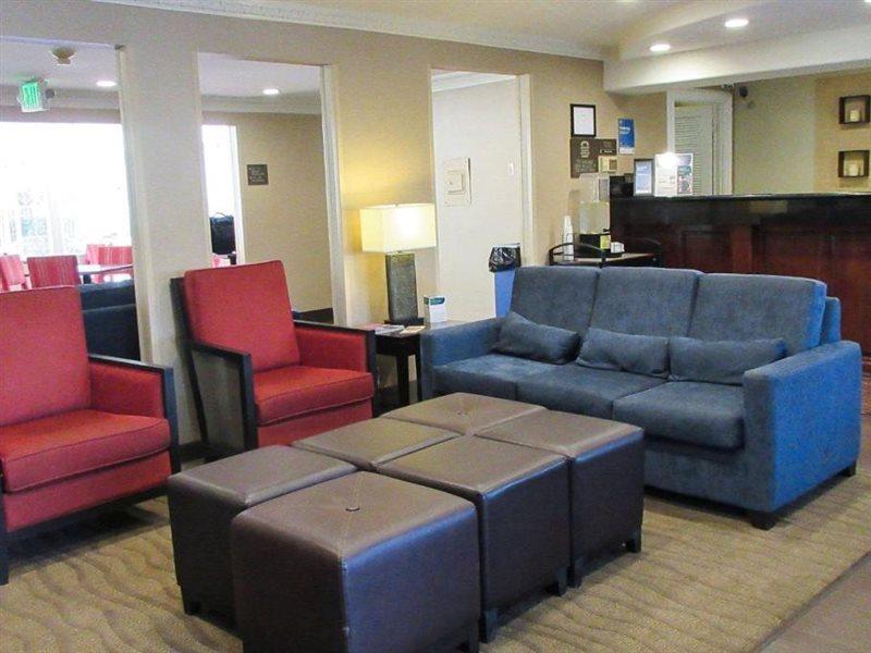 Comfort Inn Модесто Екстериор снимка