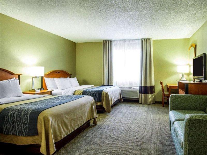 Comfort Inn Модесто Екстериор снимка