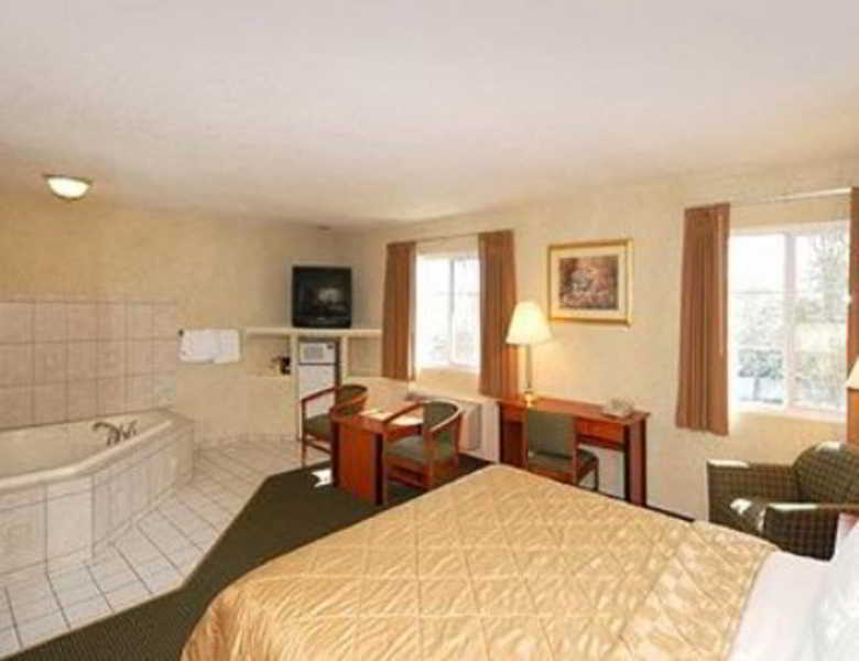 Comfort Inn Модесто Екстериор снимка