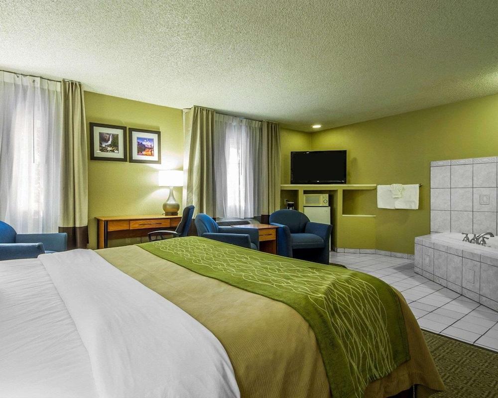 Comfort Inn Модесто Екстериор снимка