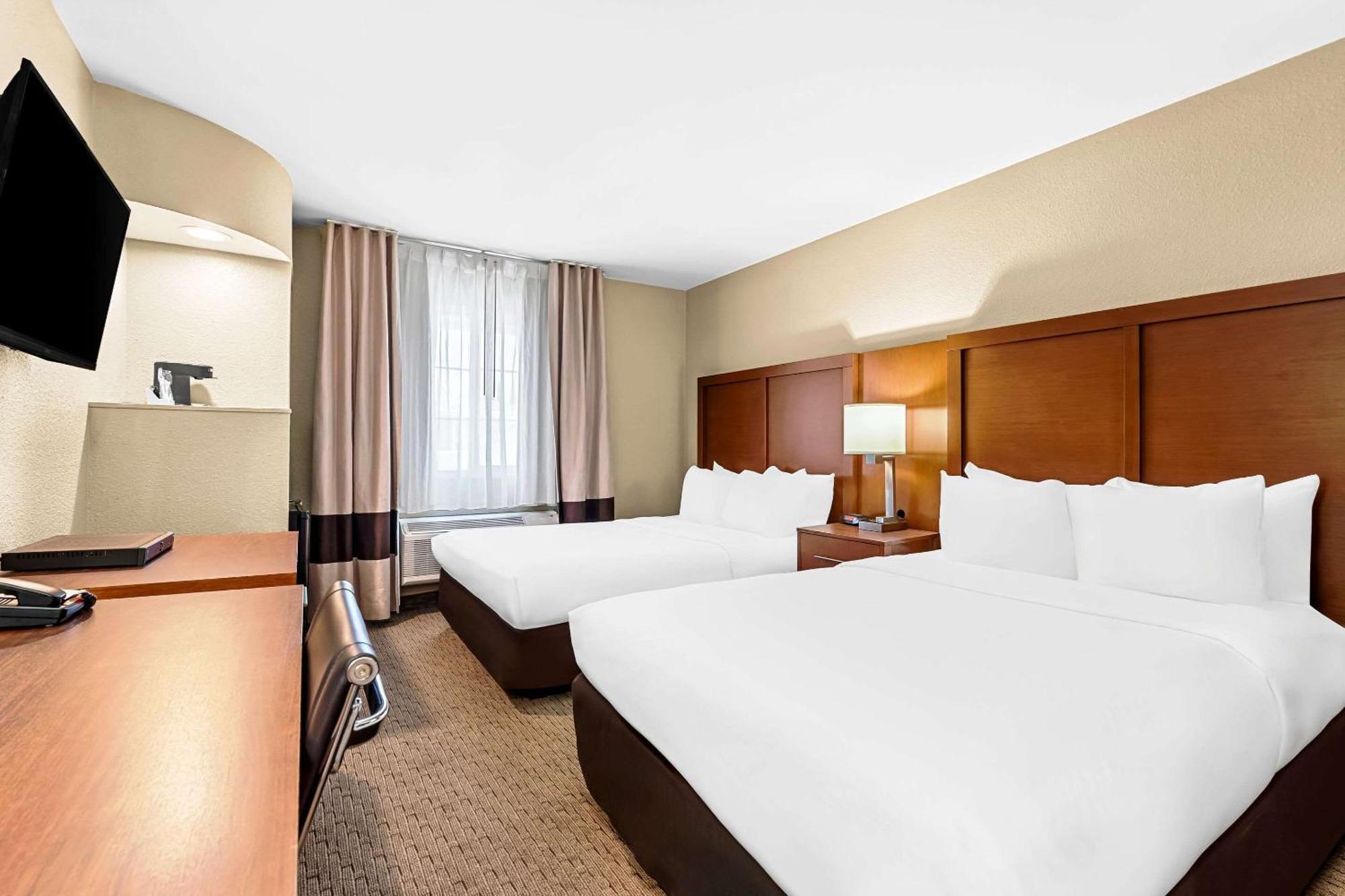 Comfort Inn Модесто Екстериор снимка