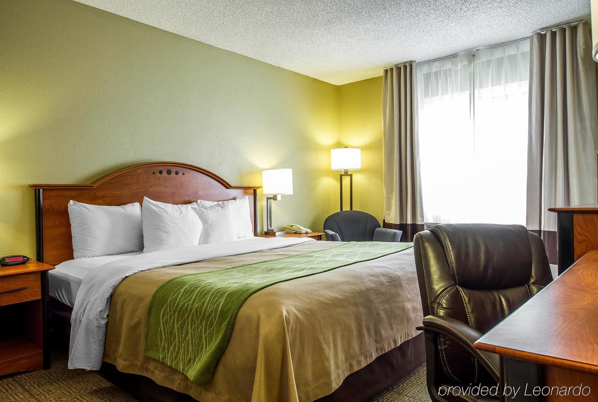 Comfort Inn Модесто Екстериор снимка