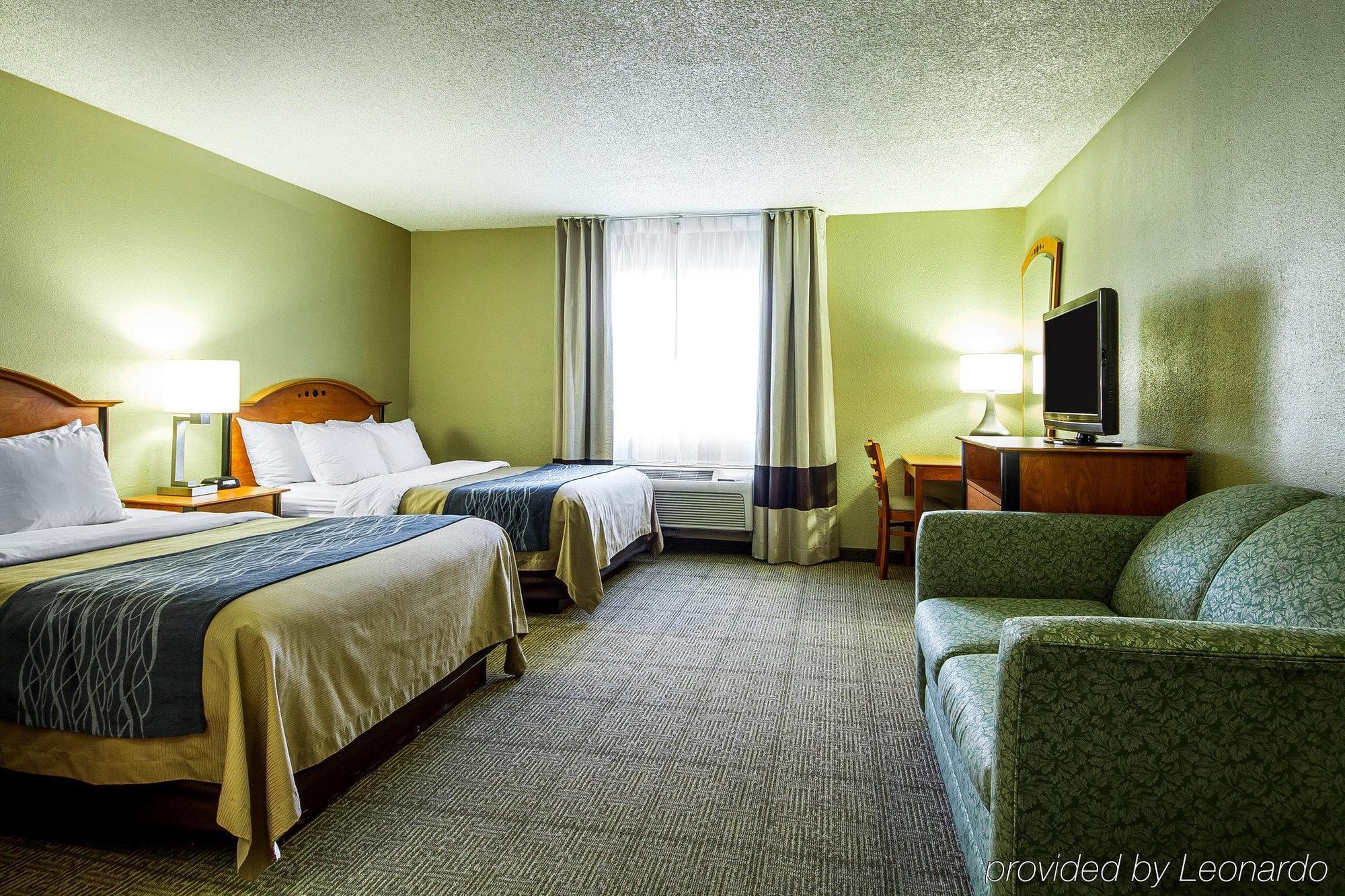 Comfort Inn Модесто Екстериор снимка