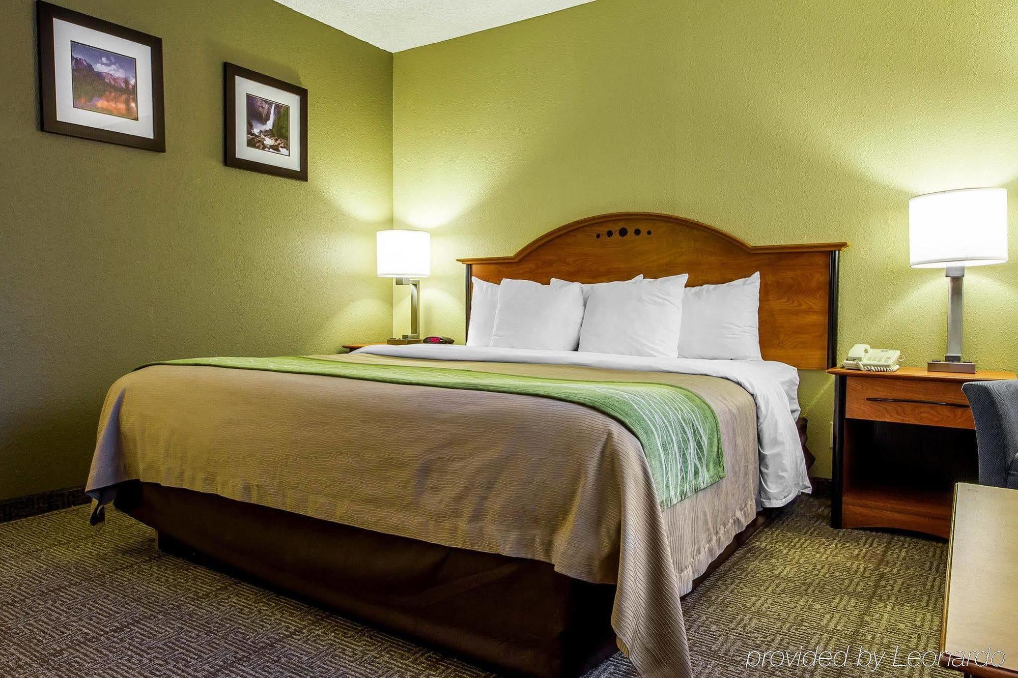 Comfort Inn Модесто Екстериор снимка