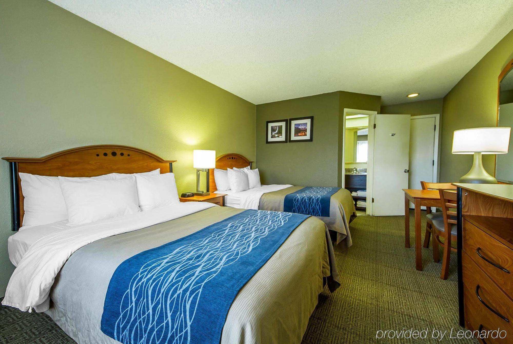 Comfort Inn Модесто Екстериор снимка