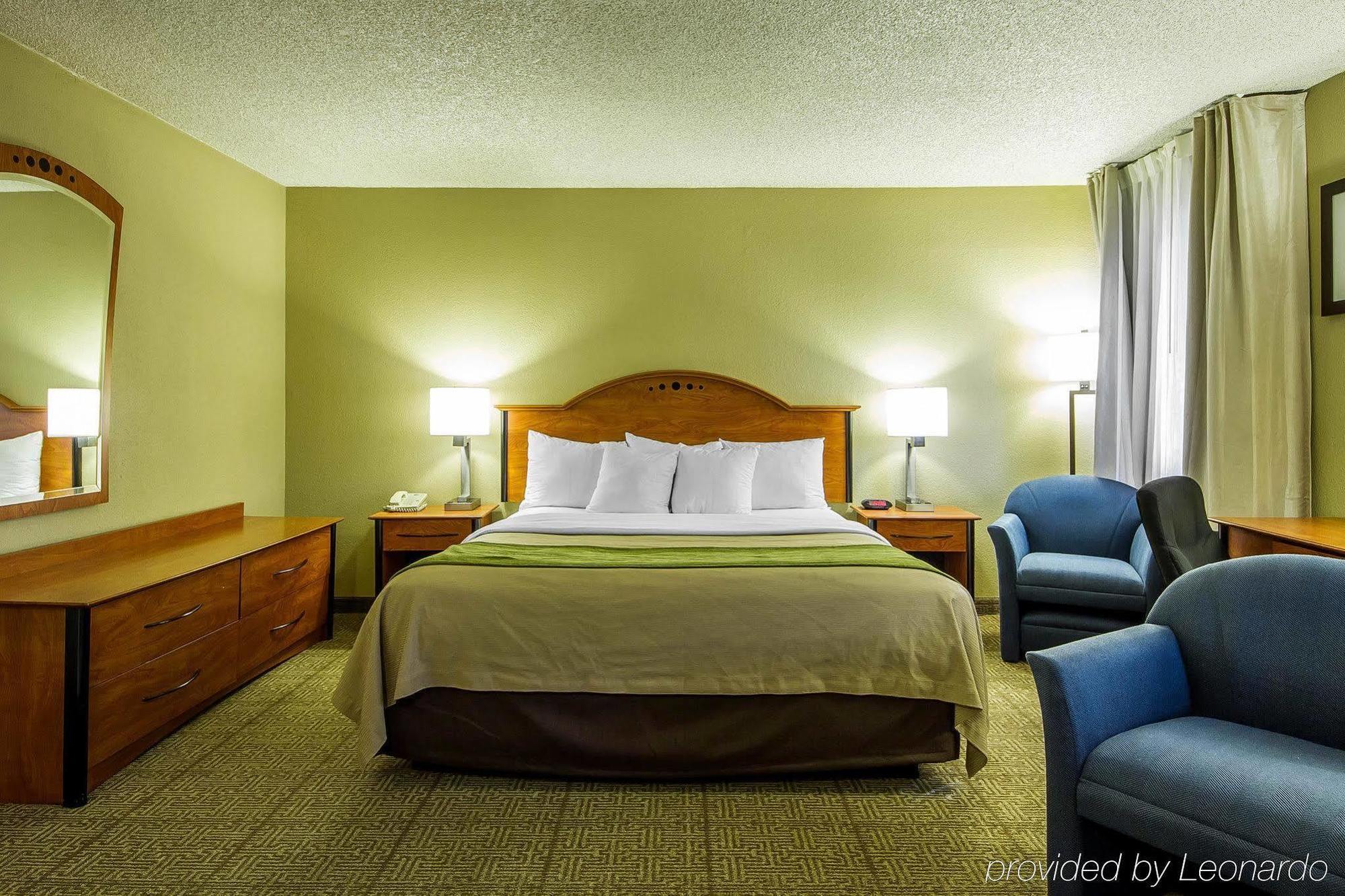 Comfort Inn Модесто Екстериор снимка