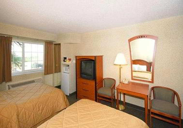 Comfort Inn Модесто Екстериор снимка