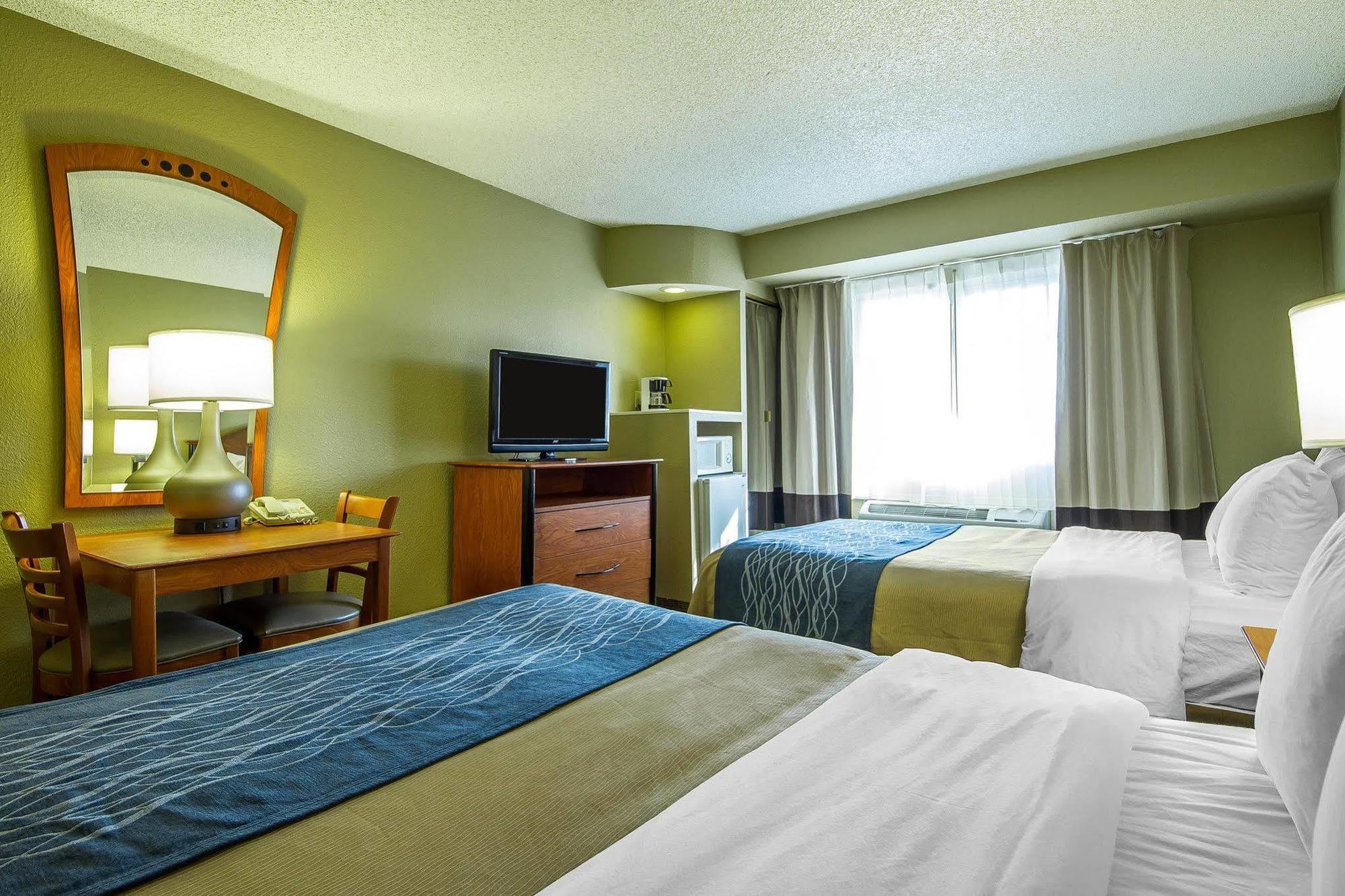 Comfort Inn Модесто Екстериор снимка