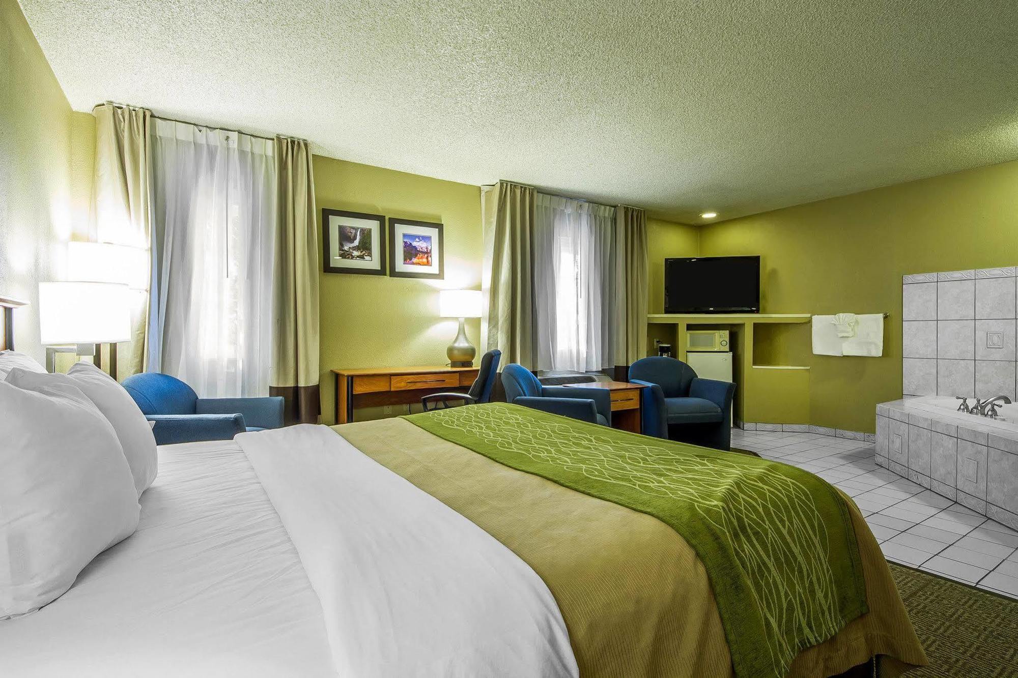 Comfort Inn Модесто Екстериор снимка